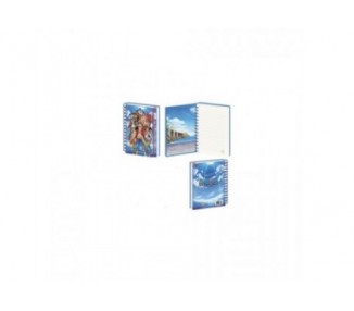 One Piece - Cuaderno A5 Espiral Reverie