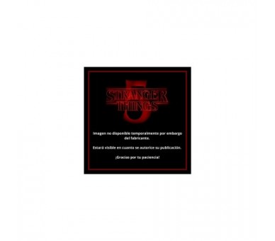 Stranger Things S5 - Pster 3D The Rise Of Vecna