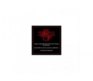 Stranger Things S5 - Pster 3D The Rise Of Vecna