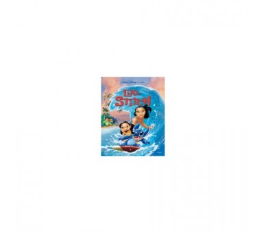 Lilo & Stitch - Pster 3D Lilo & Stitch