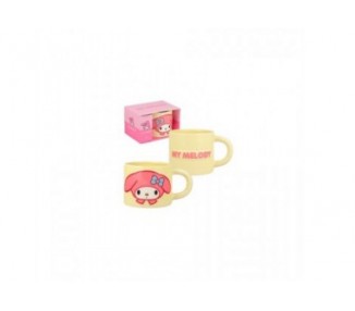 Hello Kitty - Taza Con Relieve My Melody 400Ml