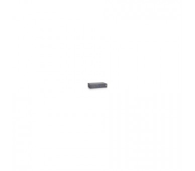 Switch No Gestionable Level One Fgp-1000 10P 8Xpoe 100Mb 1Xg