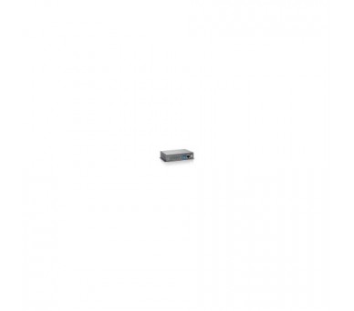 Switch No Gestionable Level One Fsw-0513 5P 4Xpoe 100Mb 120W