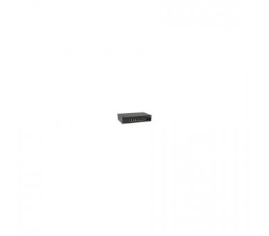 Switch Semigestionable Level One Gep-1051 10P 8Xgb Poe 2Xgb