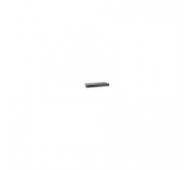 Switch Gestionable Levelone L3 Gep-2681 26P 24Xgb Poe 2X Rj4