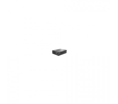 Convertidor De Medios Level One Gvt-2012 Rj45 Gb A Sfp Poe P