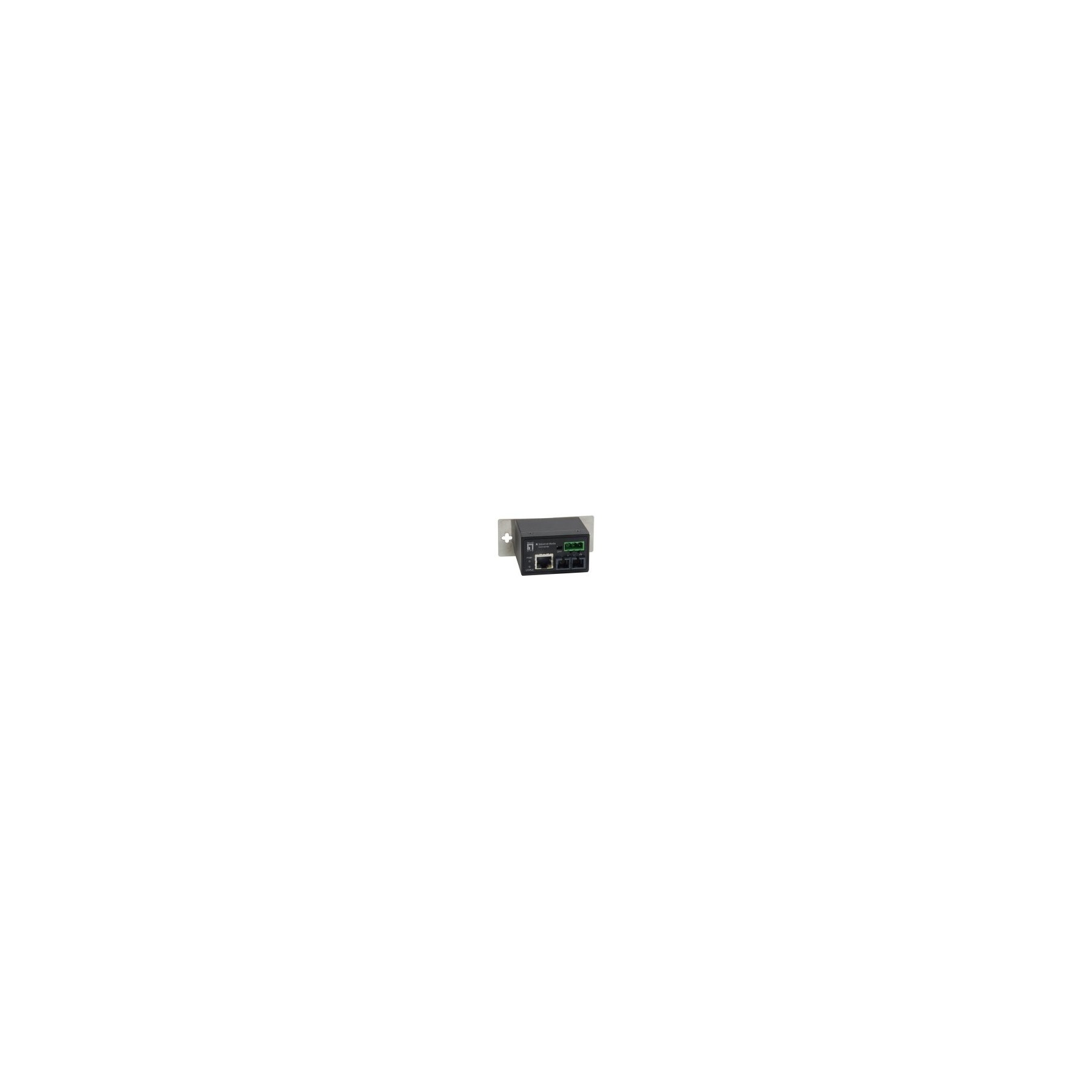 Convertidor Fibra Level One Iec-4002 Rj45 Ethernet A Fibra M