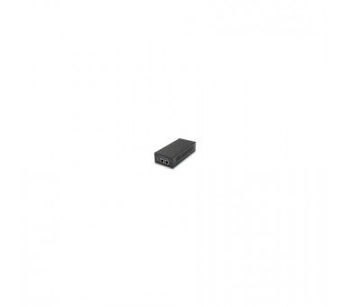 Poe Injector Adapter Gigabit Level One 60W Pasa Datos Y Alim