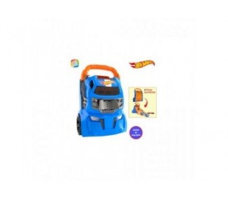 Guardacoches Lanzador 2 En 1 Hot Wheels
