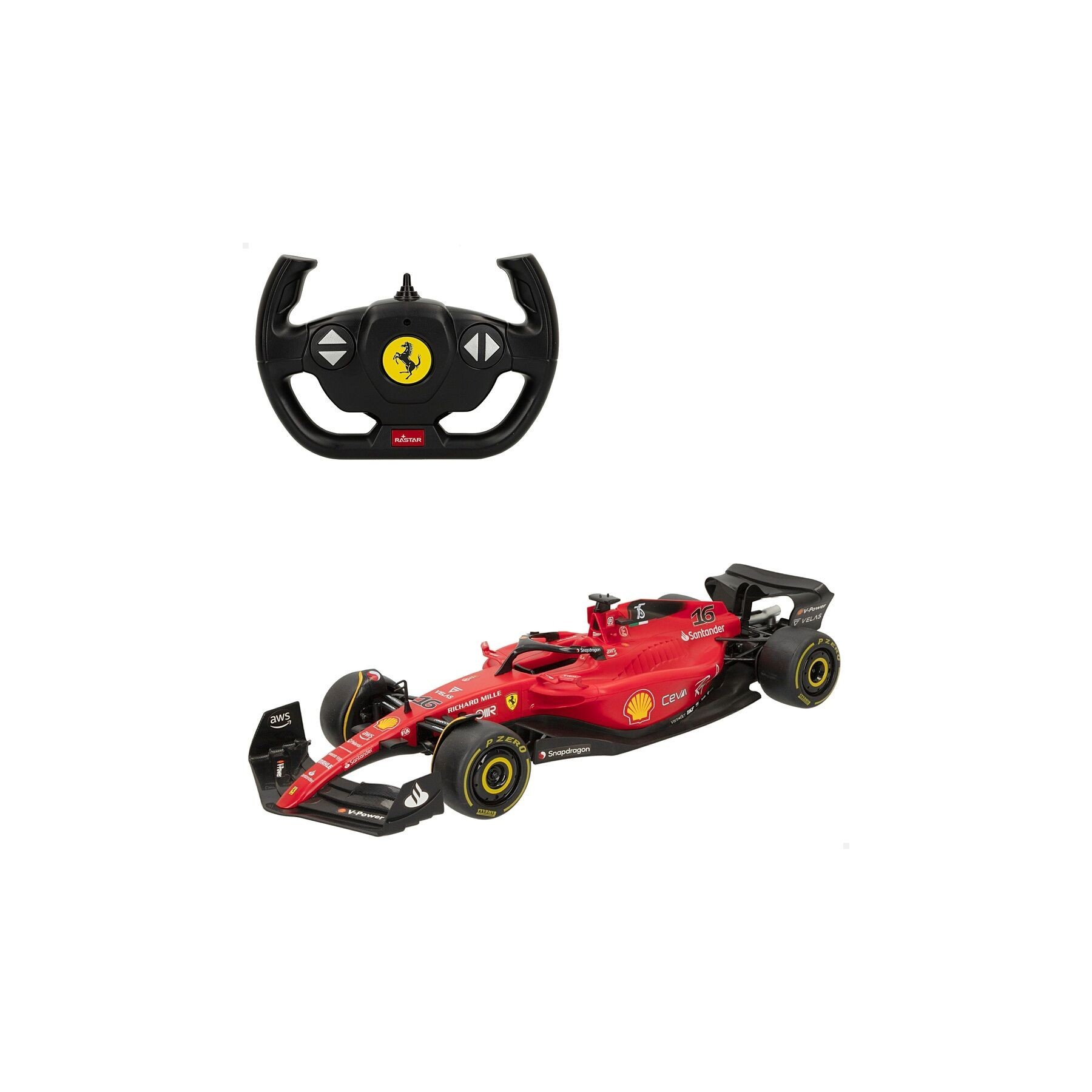 Coche Ferrari Formula 1 Radio Control