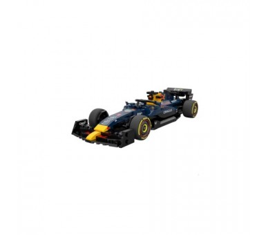 Coche Oracle Red Bull Formula 1 Montaje
