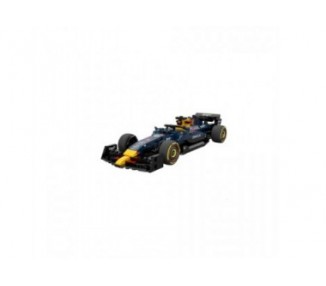 Coche Oracle Red Bull Formula 1 Montaje