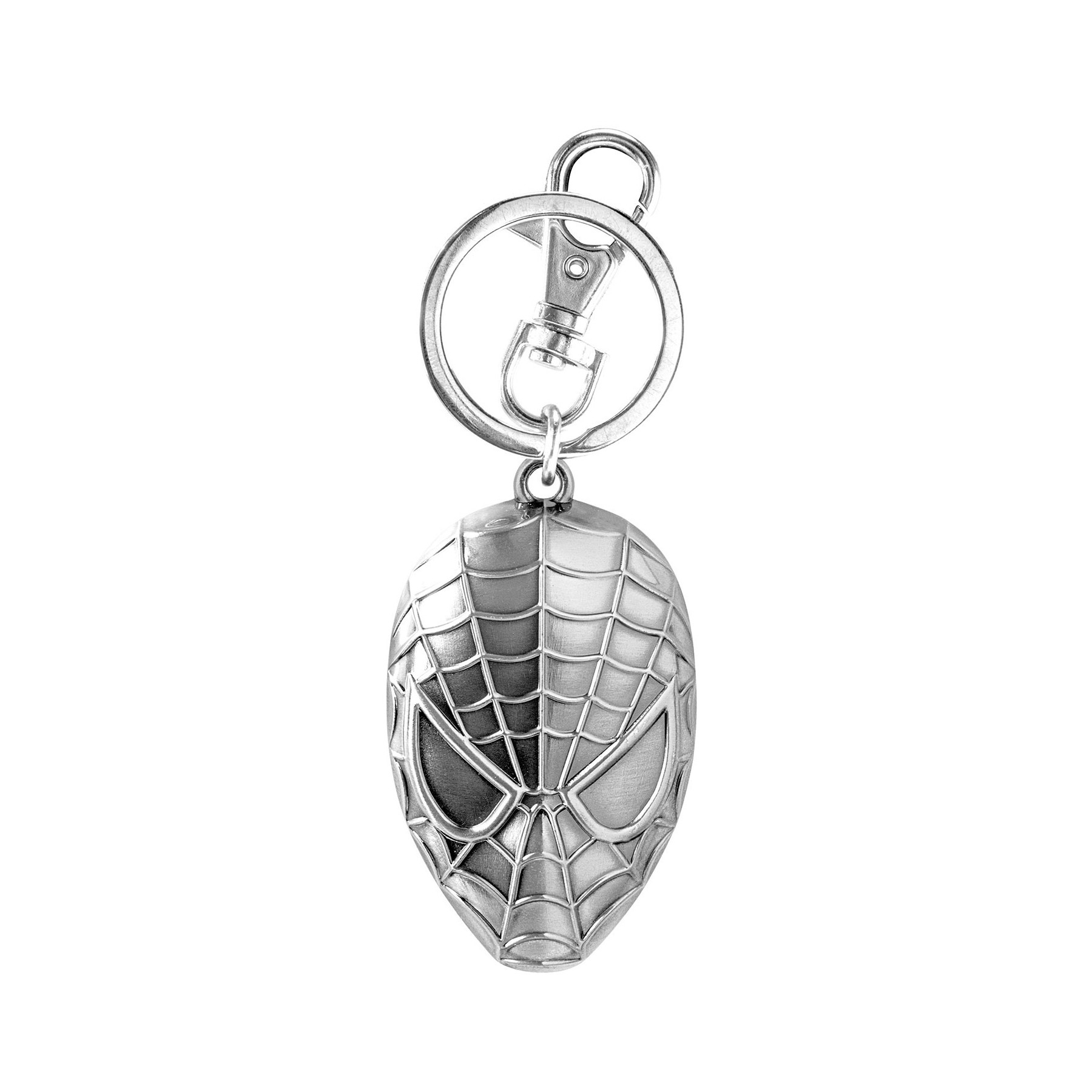 Llavero Marvel Universe-Spider Man Head Varios