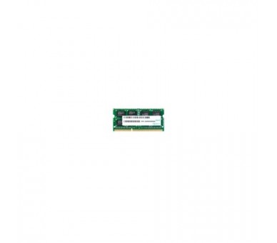 Memoria Ram Apacer 4Gb/ Ddr3/ 1600Mhz/ 1.5V/ Cl11/ Sodimm