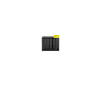Nas Synology Diskstation Ds425+/ 4 Bahías 3.5"- 2.5"/ 6Gb Dd