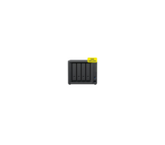 Nas Synology Diskstation Ds925+/ 4 Bahías 3.5"- 2.5"/ 16Gb D
