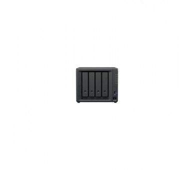 Nas Synology Diskstation Ds925+/ 4 Bahías 3.5"- 2.5"/ 8Gb Dd