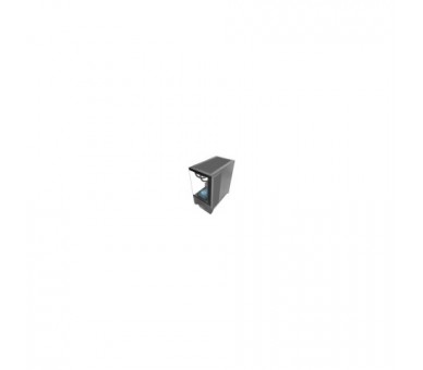 Caja Atx Semitorre Mars Gaming Mclcdx Negro Cristal Templado