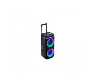 Aiwa Kbtus-480 Black / Altavoz De Fiesta & Karaoke