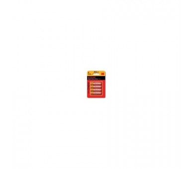 Pilas Aa Kodak Extra Heavy Duty Zinc Lr6 Pack 4 Unidades 105