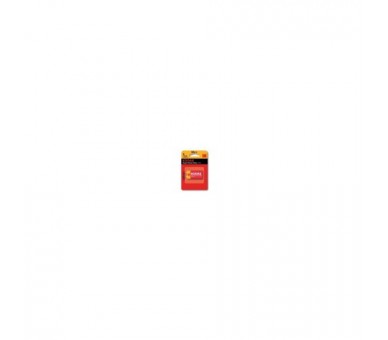 Pilas 9V Kodak Extra Heavy Duty Zinc 9V 1 Unidad 250 Mah 1.5