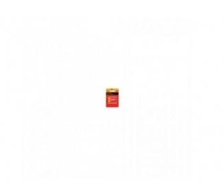 Pilas 9V Kodak Extra Heavy Duty Zinc 9V 1 Unidad 250 Mah 1.5