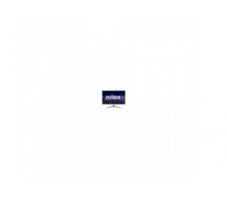 Monitor 22" Hdmi Vga Nilox Nxm22Fhd1202 Ips Fhd 120Hz 4Ms 25