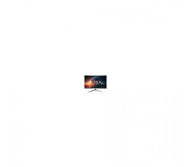 Monitor 27" Curvo Dp Hdmi Nilox Nxm27Crv2402 Va Fhd 240Hz 1M