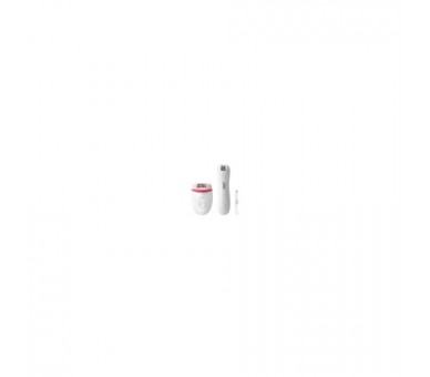 Depiladora Philips Satinelle Essential Brp506/00 Compacta Co