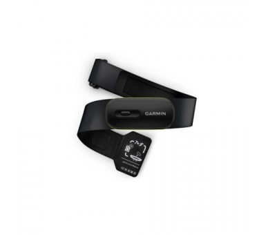 Garmin Hrm 600 Xs-S Negro / Monitor De Frecuencia Cardiaca