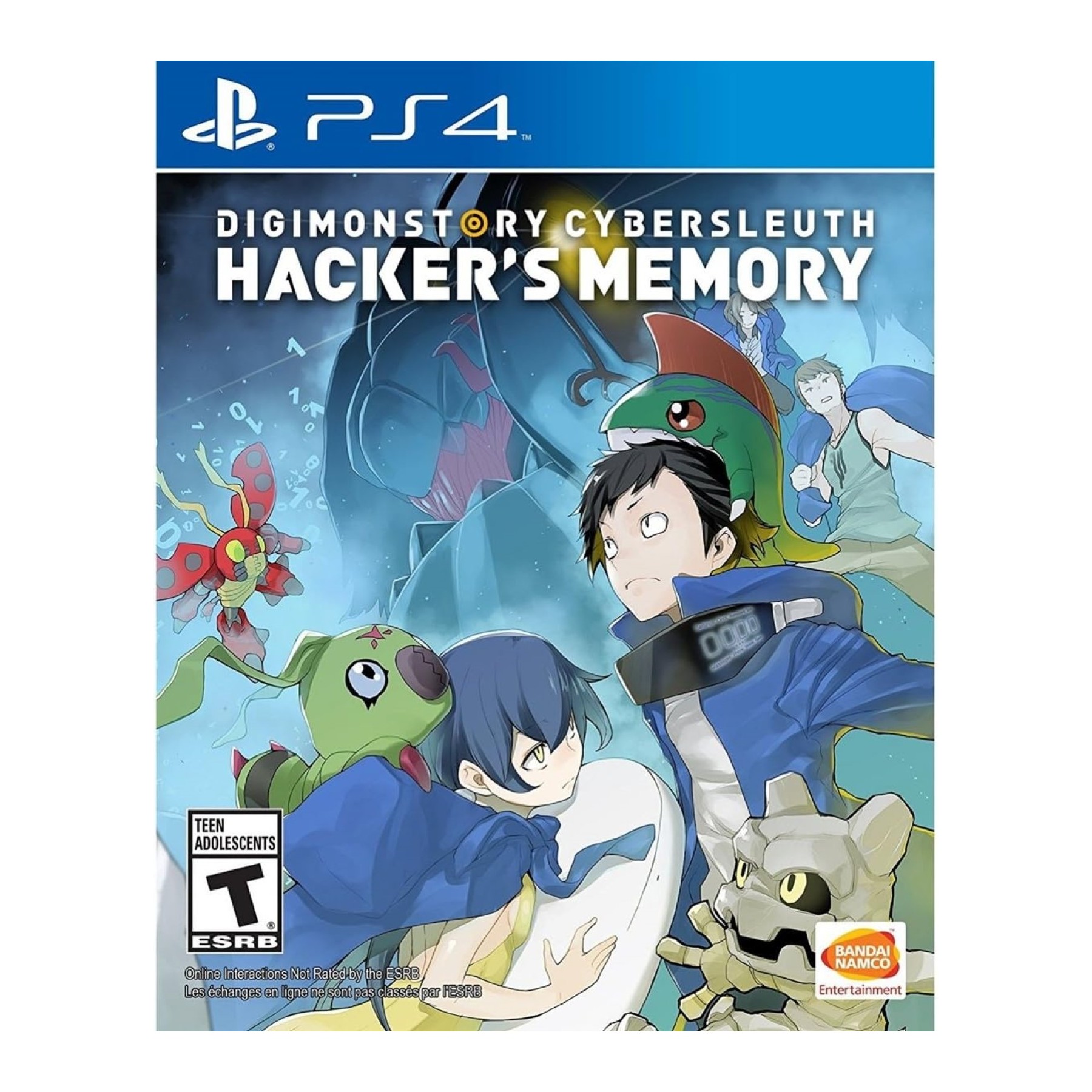 Digimon Story: Cyber Sleuth - Hacker’s Memory (Import)