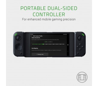 Razer Junglecat Mando Controller para Android
