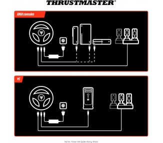 THRUSTMASTER T128