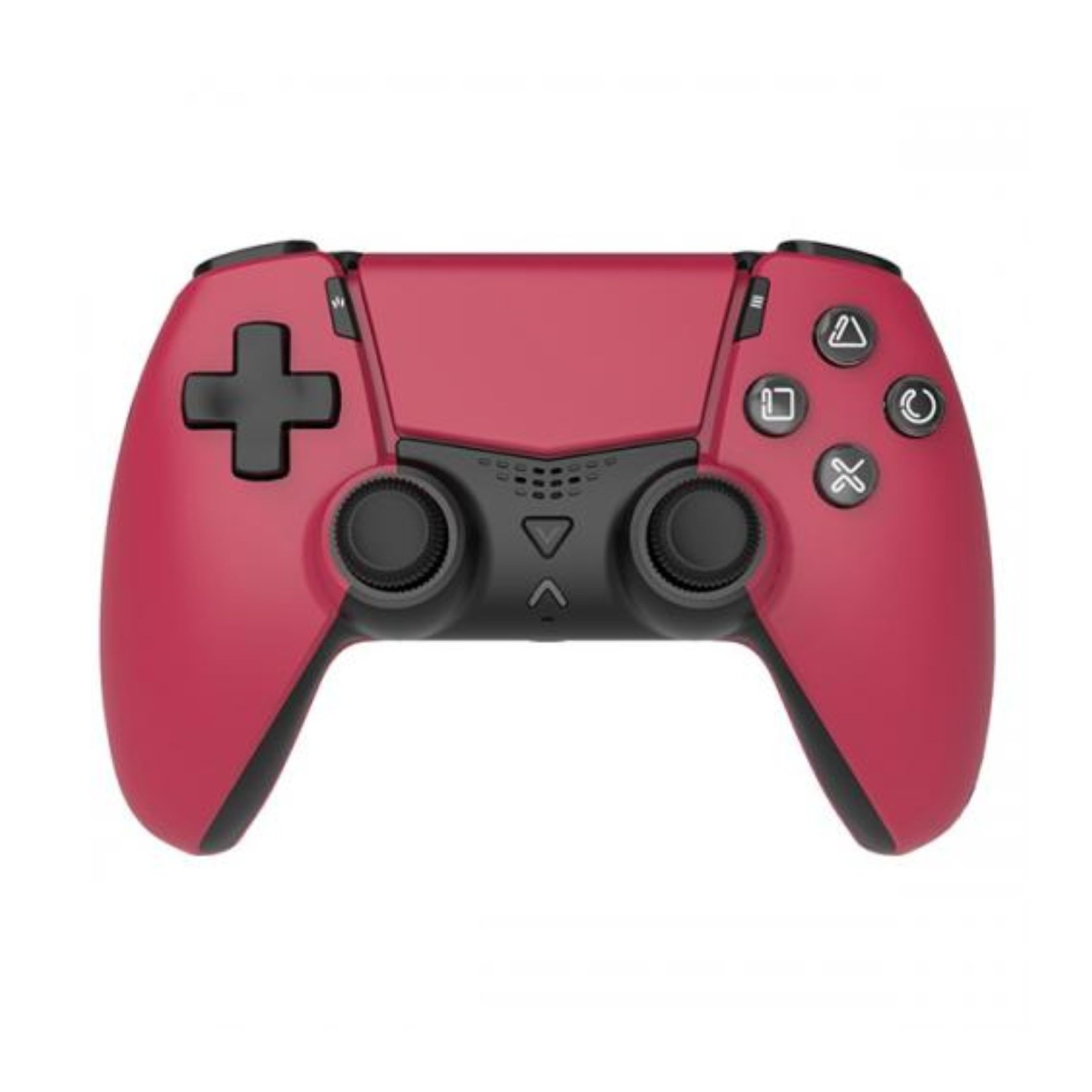Controller Wireless Vector Red Qubick