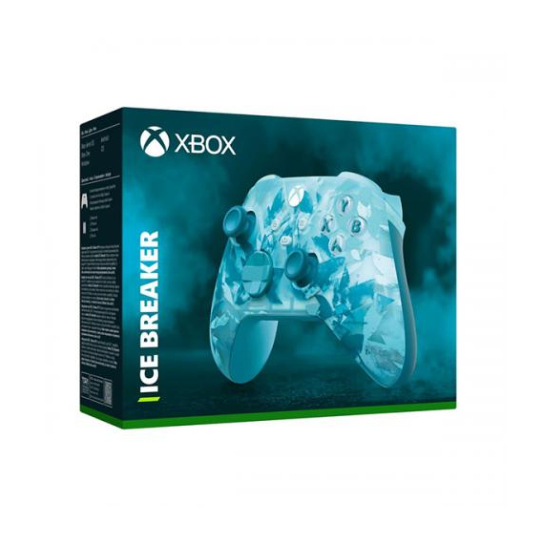 Controller Wireless Xbox Series X/S Ice Breaker SE