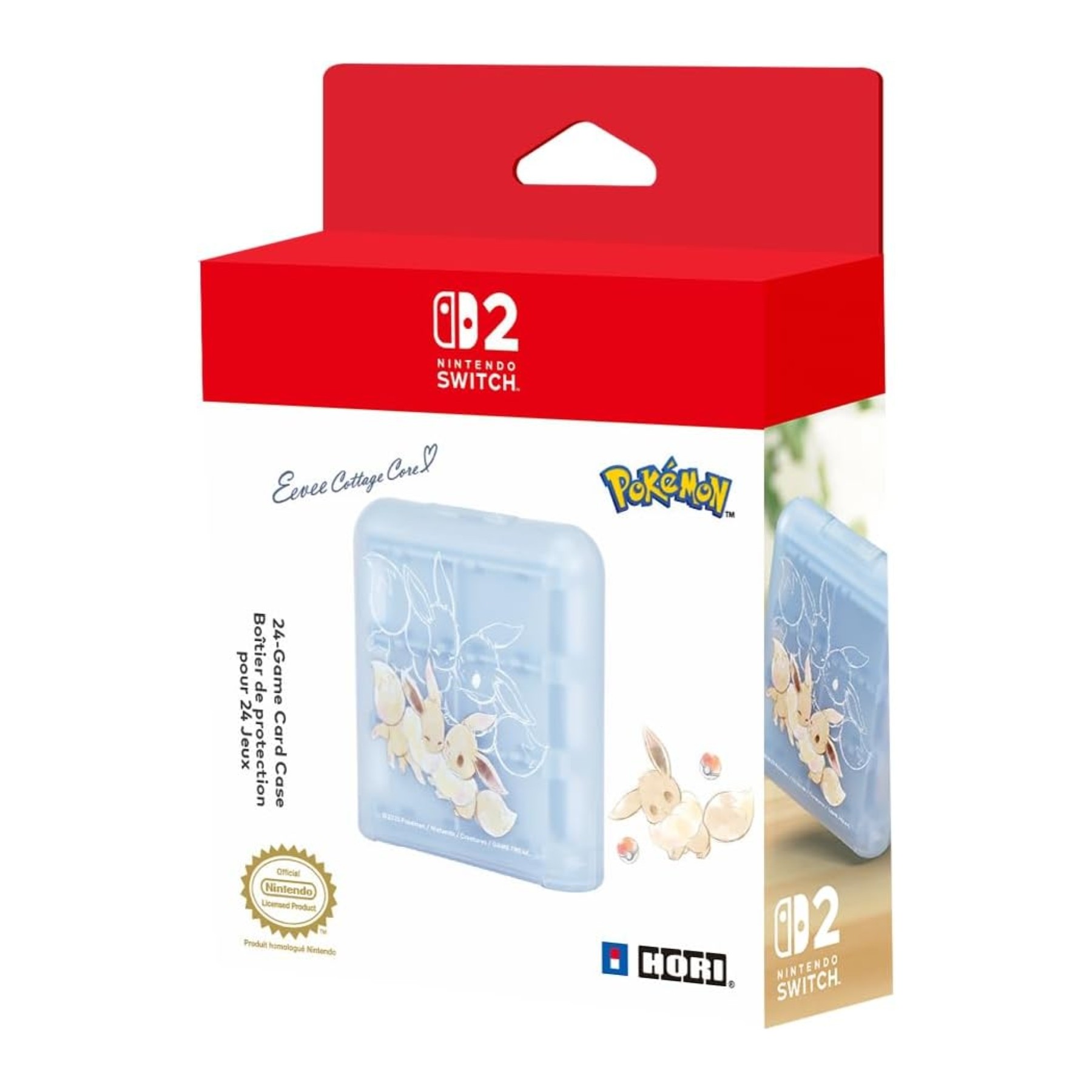 Custodia Card Case 24 (Eevee)
