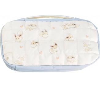 Borsa Imbottita Puff Pouch (Eevee)