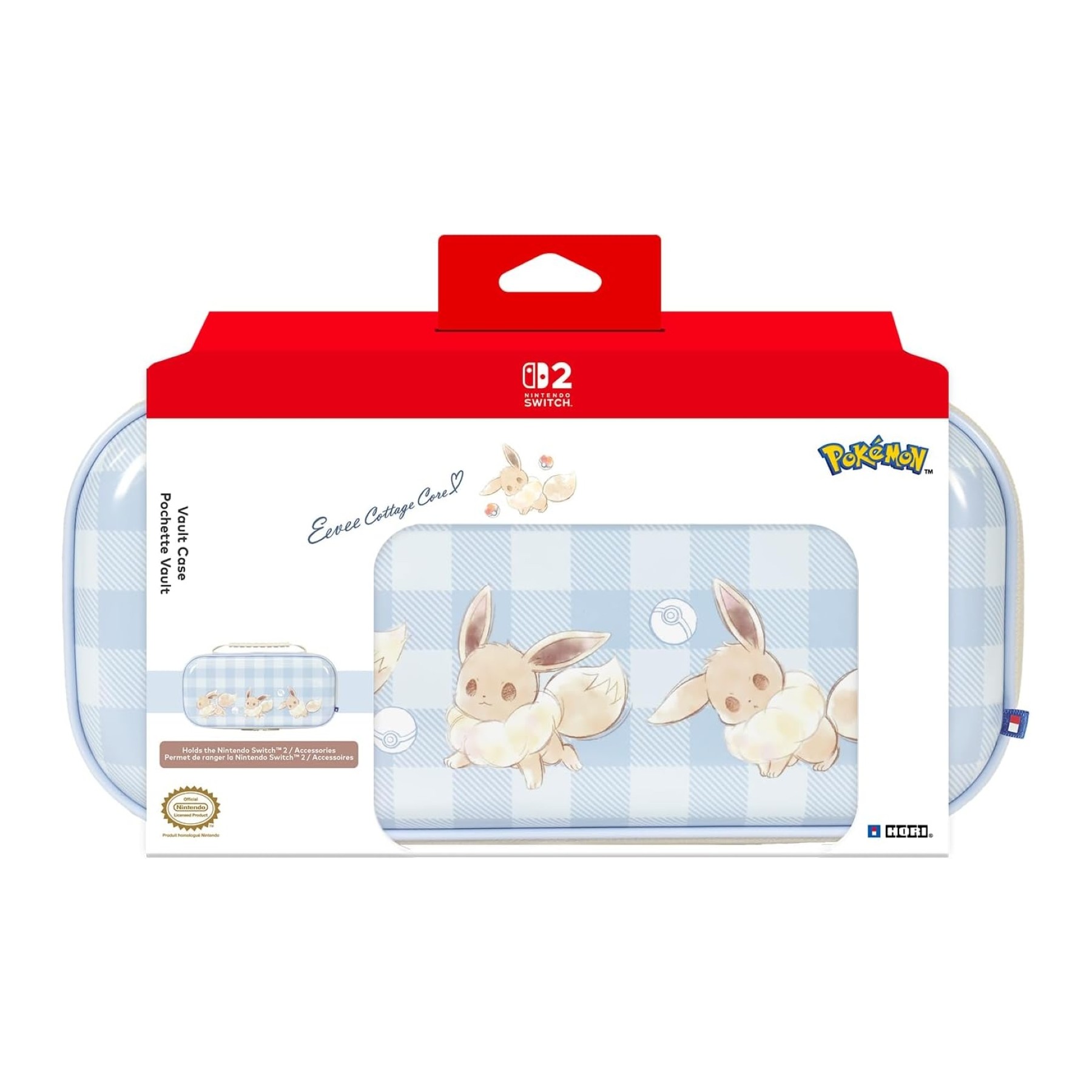 Custodia Vault Case (Eevee)