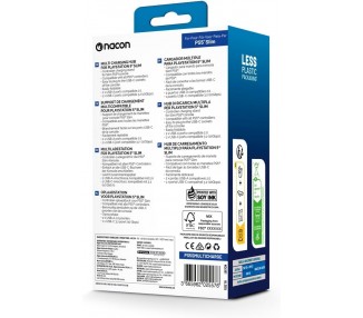 Base Controller Dual Sense/DS Edge + Hub USB