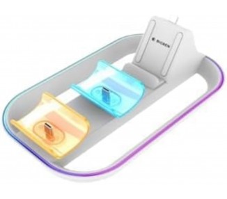 Ricarica 2 Controller Dualsense PS5/PS Portal