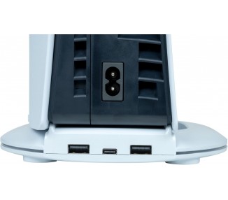 Base Posizionamento Verticale 2USB-A PS5 Slim