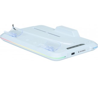 Base Carica Magnetica 2 DualS 3 USB-A PS5 Slim
