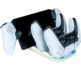 Ricarica 2 Controller Dualsense PS5/PS Portal