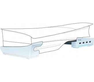 Base Posizionamento Orizzontale 4 USB-A PS5 Slim