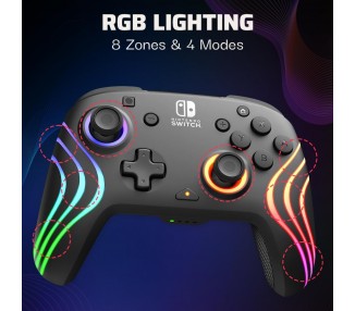 PDP Afterglow Wave Wireless Controller