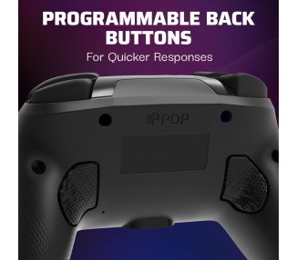 PDP Afterglow Wave Wireless Controller