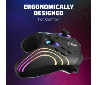 PDP Afterglow Wave Wireless Controller