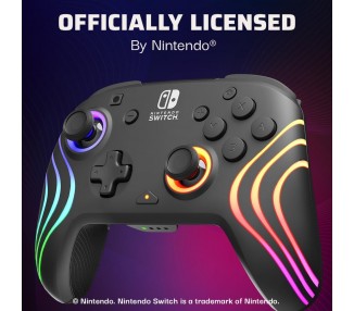 PDP Afterglow Wave Wireless Controller