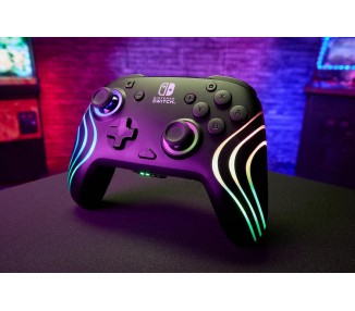 PDP Afterglow Wave Wireless Controller