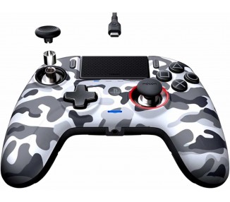 Nacon Wireless Revolution Unlimited Pro Controller Camo Grey (PS4)